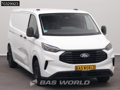 Ford Transit Custom 110pk !!Engine broken!! L2 Lang Airco Cruise Kamera Carplay PDC Cruise control foto 5
