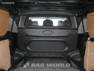 Ford Transit Custom 125pk Dubbel Cabine L2H1 Navi Trekhaak Airco Cruise Camera Parkeersensoren v+a DC Doka Mixto Airco Trekhaak Cruise control foto 11