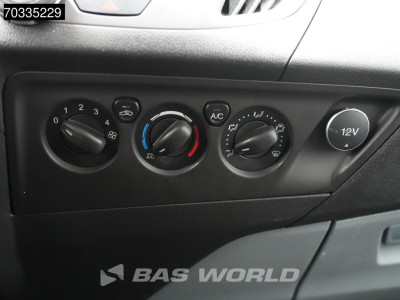 Ford Transit Custom 125pk Dubbel Cabine L2H1 Navi Trekhaak Airco Cruise Camera Parkeersensoren v+a DC Doka Mixto Airco Trekhaak Cruise control foto 21