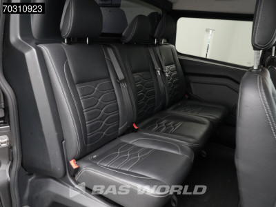 Ford Transit Custom  130PK Automaat ENGINE PROBLEM Dubbel Cabine Platinum Ed. L2 Leather Doka Mixto Raptor Sport Limited Airco Dubbel cabine Trekhaak Cruise control foto 13