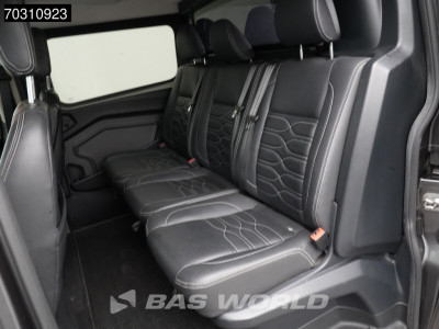 Ford Transit Custom  130PK Automaat ENGINE PROBLEM Dubbel Cabine Platinum Ed. L2 Leather Doka Mixto Raptor Sport Limited Airco Dubbel cabine Trekhaak Cruise control foto 15
