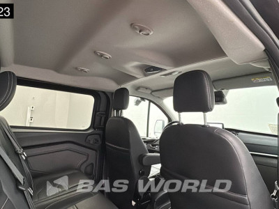 Ford Transit Custom  130PK Automaat ENGINE PROBLEM Dubbel Cabine Platinum Ed. L2 Leather Doka Mixto Raptor Sport Limited Airco Dubbel cabine Trekhaak Cruise control foto 16