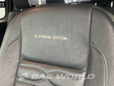 Ford Transit Custom  130PK Automaat ENGINE PROBLEM Dubbel Cabine Platinum Ed. L2 Leather Doka Mixto Raptor Sport Limited Airco Dubbel cabine Trekhaak Cruise control foto 21