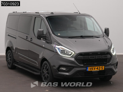 Ford Transit Custom  130PK Automaat ENGINE PROBLEM Dubbel Cabine Platinum Ed. L2 Leather Doka Mixto Raptor Sport Limited Airco Dubbel cabine Trekhaak Cruise control foto 5