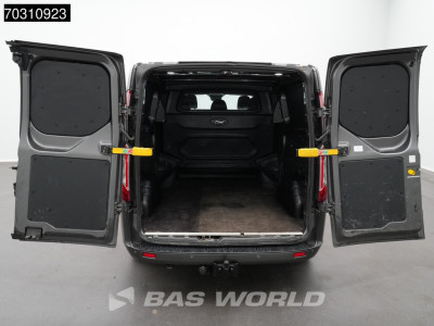 Ford Transit Custom  130PK Automaat ENGINE PROBLEM Dubbel Cabine Platinum Ed. L2 Leather Doka Mixto Raptor Sport Limited Airco Dubbel cabine Trekhaak Cruise control foto 7