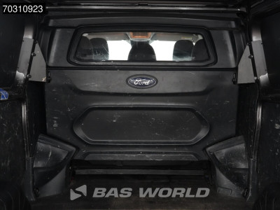 Ford Transit Custom  130PK Automaat ENGINE PROBLEM Dubbel Cabine Platinum Ed. L2 Leather Doka Mixto Raptor Sport Limited Airco Dubbel cabine Trekhaak Cruise control foto 9