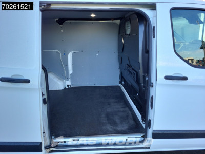 Ford Transit Custom  130PK Automaat L1H1 Airco Cruise Parkeersensoren L1 6m3 Airco Cruise control