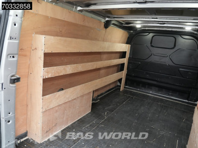 Ford Transit Custom  130PK Automaat L2 Imperiaal Groot Scherm Navi Camera Trekhaak L2H1 Airco Trekhaak Cruise control foto 10