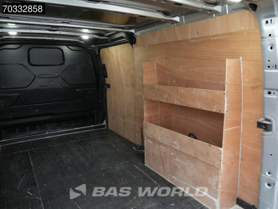 Ford Transit Custom  130PK Automaat L2 Imperiaal Groot Scherm Navi Camera Trekhaak L2H1 Airco Trekhaak Cruise control foto 11