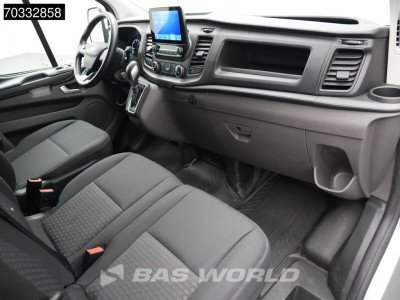 Ford Transit Custom  130PK Automaat L2 Imperiaal Groot Scherm Navi Camera Trekhaak L2H1 Airco Trekhaak Cruise control foto 12