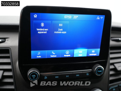 Ford Transit Custom  130PK Automaat L2 Imperiaal Groot Scherm Navi Camera Trekhaak L2H1 Airco Trekhaak Cruise control foto 14
