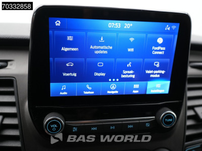 Ford Transit Custom  130PK Automaat L2 Imperiaal Groot Scherm Navi Camera Trekhaak L2H1 Airco Trekhaak Cruise control foto 15