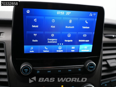 Ford Transit Custom  130PK Automaat L2 Imperiaal Groot Scherm Navi Camera Trekhaak L2H1 Airco Trekhaak Cruise control foto 16