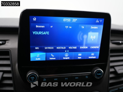 Ford Transit Custom  130PK Automaat L2 Imperiaal Groot Scherm Navi Camera Trekhaak L2H1 Airco Trekhaak Cruise control foto 17