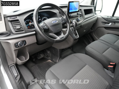 Ford Transit Custom  130PK Automaat L2 Imperiaal Groot Scherm Navi Camera Trekhaak L2H1 Airco Trekhaak Cruise control foto 3