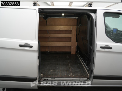 Ford Transit Custom  130PK Automaat L2 Imperiaal Groot Scherm Navi Camera Trekhaak L2H1 Airco Trekhaak Cruise control foto 7