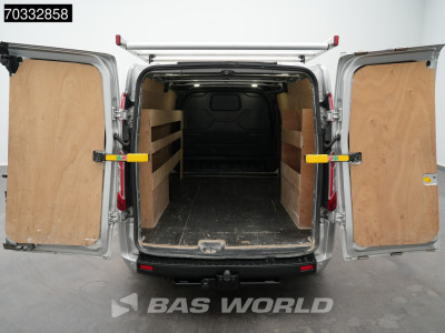 Ford Transit Custom  130PK Automaat L2 Imperiaal Groot Scherm Navi Camera Trekhaak L2H1 Airco Trekhaak Cruise control foto 8