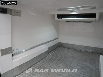 Ford Transit Custom  130PK Kerstner Koelwagen Carrier Xarios 350 L1H1 Trekhaak LED Airco Cruise Parkeersensoren Euro6 L1 Koel Koeler Kühl Kühler Kühlkasten Kühlwagen Airco Trekhaak Cruise control foto 11