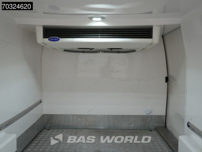 Ford Transit Custom  130PK Kerstner Koelwagen Carrier Xarios 350 L1H1 Trekhaak LED Airco Cruise Parkeersensoren Euro6 L1 Koel Koeler Kühl Kühler Kühlkasten Kühlwagen Airco Trekhaak Cruise control foto 12