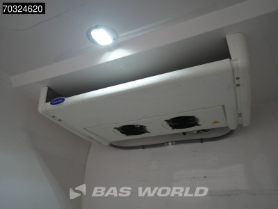 Ford Transit Custom  130PK Kerstner Koelwagen Carrier Xarios 350 L1H1 Trekhaak LED Airco Cruise Parkeersensoren Euro6 L1 Koel Koeler Kühl Kühler Kühlkasten Kühlwagen Airco Trekhaak Cruise control foto 14