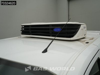 Ford Transit Custom  130PK Kerstner Koelwagen Carrier Xarios 350 L1H1 Trekhaak LED Airco Cruise Parkeersensoren Euro6 L1 Koel Koeler Kühl Kühler Kühlkasten Kühlwagen Airco Trekhaak Cruise control foto 15