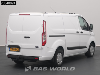 Ford Transit Custom  130PK L1H1 Airco Navi Cruise Camera Euro6 Airco Trekhaak Cruise control foto 4