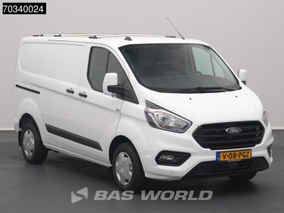 Ford Transit Custom  130PK L1H1 Airco Navi Cruise Camera Euro6 Airco Trekhaak Cruise control foto 13