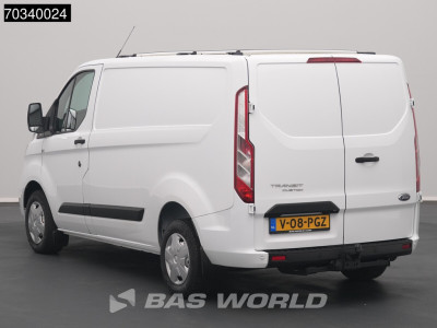 Ford Transit Custom  130PK L1H1 Airco Navi Cruise Camera Euro6 Airco Trekhaak Cruise control foto 16
