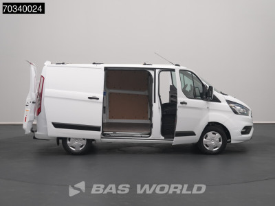 Ford Transit Custom  130PK L1H1 Airco Navi Cruise Camera Euro6 Airco Trekhaak Cruise control foto 18