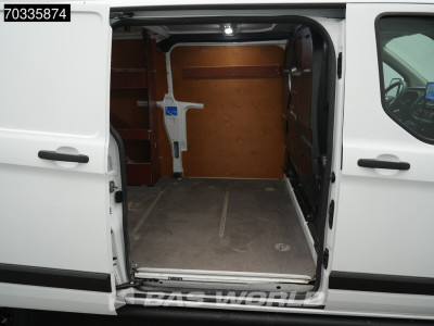 Ford Transit Custom  130PK L2H1 LED Airco Cruise Camera Parkeersensoren v+a APK 06-2027 Euro6 L2 Airco Cruise control foto 10
