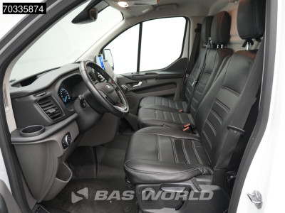 Ford Transit Custom  130PK L2H1 LED Airco Cruise Camera Parkeersensoren v+a APK 06-2027 Euro6 L2 Airco Cruise control foto 15