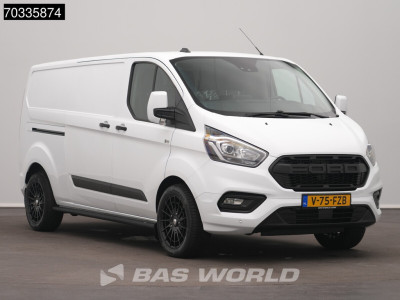 Ford Transit Custom  130PK L2H1 LED Airco Cruise Camera Parkeersensoren v+a APK 06-2027 Euro6 L2 Airco Cruise control foto 5