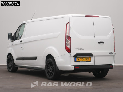 Ford Transit Custom  130PK L2H1 LED Airco Cruise Camera Parkeersensoren v+a APK 06-2027 Euro6 L2 Airco Cruise control foto 6