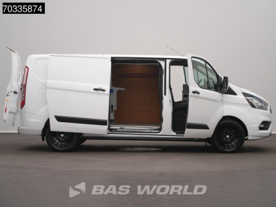 Ford Transit Custom  130PK L2H1 LED Airco Cruise Camera Parkeersensoren v+a APK 06-2027 Euro6 L2 Airco Cruise control foto 7