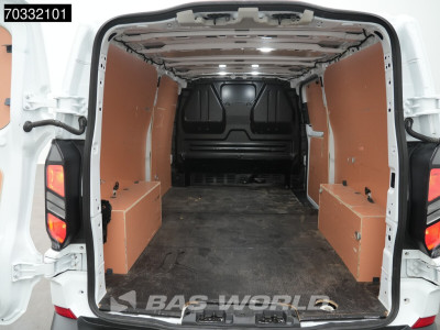 Ford Transit Custom 135pk Automaat L2H1 Airco Navi Carplay Cruise Camera Parkeersensoren v+a Euro6 L2 Airco Cruise control foto 10