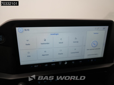 Ford Transit Custom 135pk Automaat L2H1 Airco Navi Carplay Cruise Camera Parkeersensoren v+a Euro6 L2 Airco Cruise control foto 16