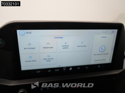 Ford Transit Custom 135pk Automaat L2H1 Airco Navi Carplay Cruise Camera Parkeersensoren v+a Euro6 L2 Airco Cruise control foto 17
