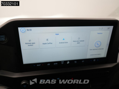 Ford Transit Custom 135pk Automaat L2H1 Airco Navi Carplay Cruise Camera Parkeersensoren v+a Euro6 L2 Airco Cruise control foto 18