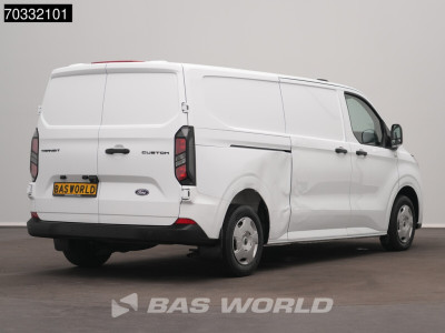 Ford Transit Custom 135pk Automaat L2H1 Airco Navi Carplay Cruise Camera Parkeersensoren v+a Euro6 L2 Airco Cruise control foto 2