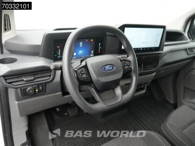 Ford Transit Custom 135pk Automaat L2H1 Airco Navi Carplay Cruise Camera Parkeersensoren v+a Euro6 L2 Airco Cruise control foto 3