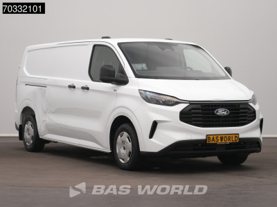 Ford Transit Custom 135pk Automaat L2H1 Airco Navi Carplay Cruise Camera Parkeersensoren v+a Euro6 L2 Airco Cruise control foto 5