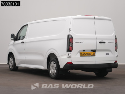 Ford Transit Custom 135pk Automaat L2H1 Airco Navi Carplay Cruise Camera Parkeersensoren v+a Euro6 L2 Airco Cruise control foto 6