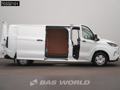 Ford Transit Custom 135pk Automaat L2H1 Airco Navi Carplay Cruise Camera Parkeersensoren v+a Euro6 L2 Airco Cruise control foto 7
