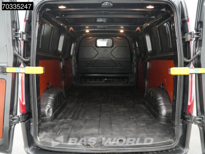 Ford Transit Custom 170pk Automaat L2H1 Airco Cruise Trekhaak Stoelverwarming Parkeersensoren Euro6 L2 Airco Trekhaak Cruise control foto 11