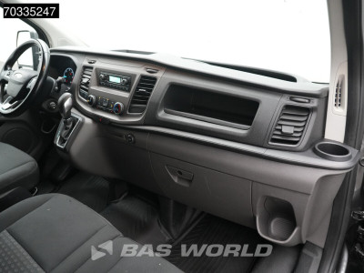 Ford Transit Custom 170pk Automaat L2H1 Airco Cruise Trekhaak Stoelverwarming Parkeersensoren Euro6 L2 Airco Trekhaak Cruise control foto 14