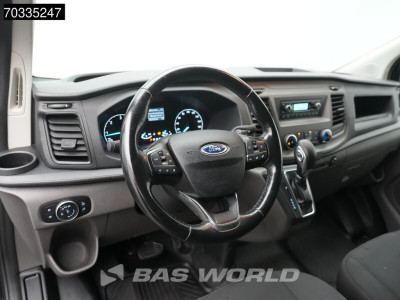 Ford Transit Custom 170pk Automaat L2H1 Airco Cruise Trekhaak Stoelverwarming Parkeersensoren Euro6 L2 Airco Trekhaak Cruise control foto 3