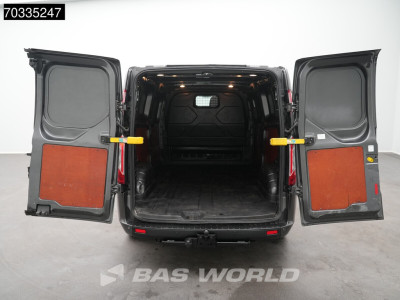 Ford Transit Custom 170pk Automaat L2H1 Airco Cruise Trekhaak Stoelverwarming Parkeersensoren Euro6 L2 Airco Trekhaak Cruise control foto 9