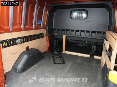 Ford Transit Custom 170pk Automaat L2H1 Dubbele Cabine Limited Airco Navi Carplay Camera Parkeersensoren Stoelverw. Euro6 L2 Mixto DoKa L2 Airco Trekhaak Cruise control foto 12