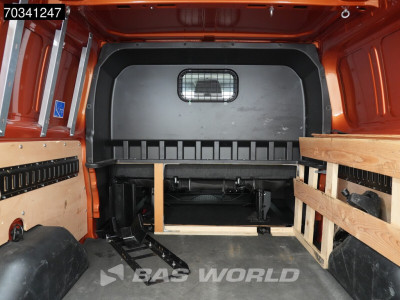 Ford Transit Custom 170pk Automaat L2H1 Dubbele Cabine Limited Airco Navi Carplay Camera Parkeersensoren Stoelverw. Euro6 L2 Mixto DoKa L2 Airco Trekhaak Cruise control foto 13
