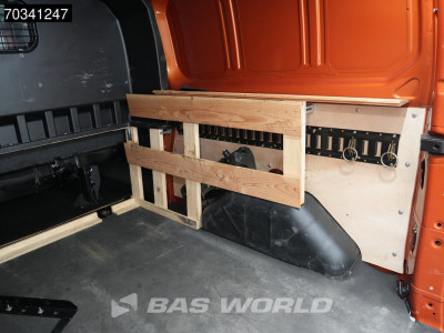 Ford Transit Custom 170pk Automaat L2H1 Dubbele Cabine Limited Airco Navi Carplay Camera Parkeersensoren Stoelverw. Euro6 L2 Mixto DoKa L2 Airco Trekhaak Cruise control foto 14